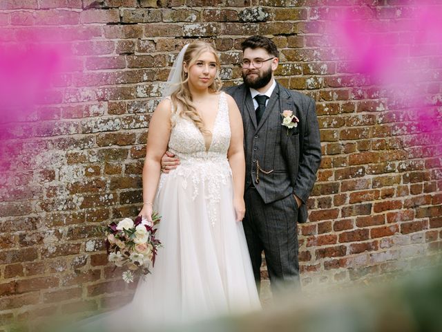 Andrew and Chloe's Wedding in Flint, Flintshire 25