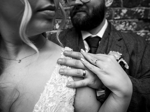 Andrew and Chloe's Wedding in Flint, Flintshire 2