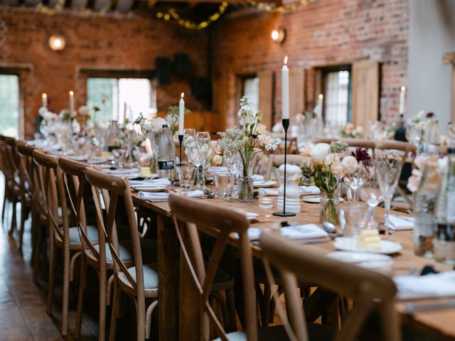 Andrew and Chloe's Wedding in Flint, Flintshire 27