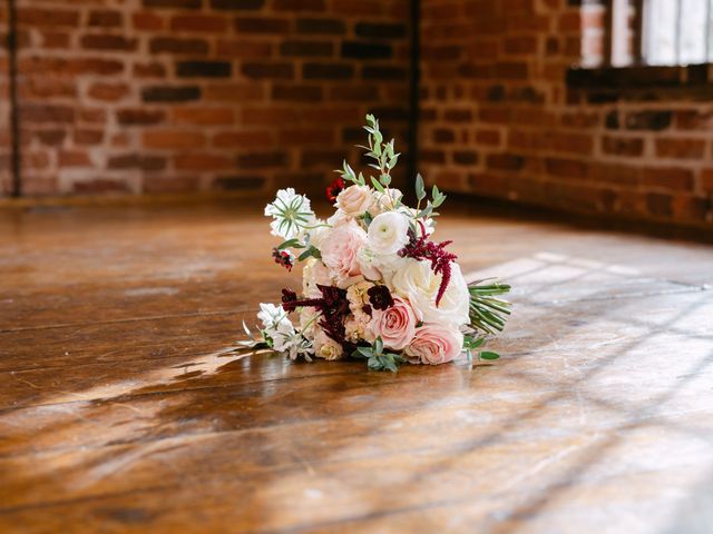 Andrew and Chloe's Wedding in Flint, Flintshire 28