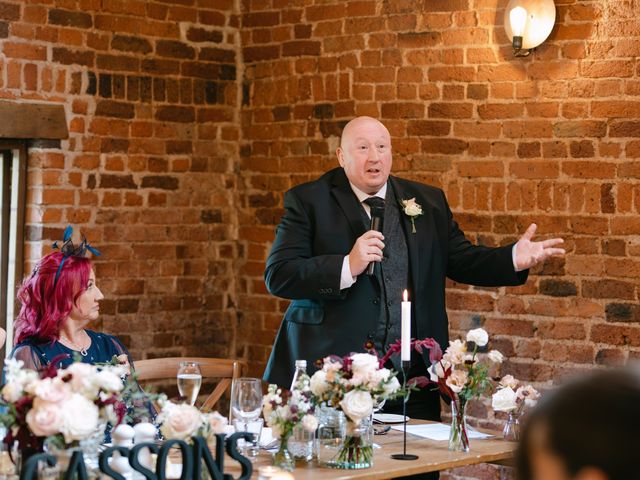 Andrew and Chloe's Wedding in Flint, Flintshire 29