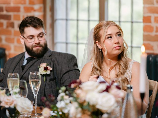 Andrew and Chloe's Wedding in Flint, Flintshire 30