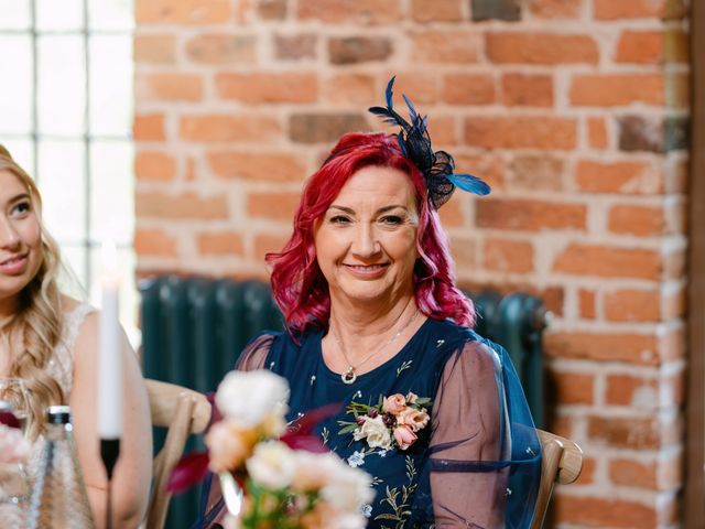 Andrew and Chloe's Wedding in Flint, Flintshire 31