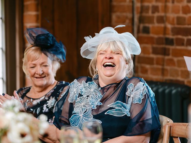 Andrew and Chloe's Wedding in Flint, Flintshire 32