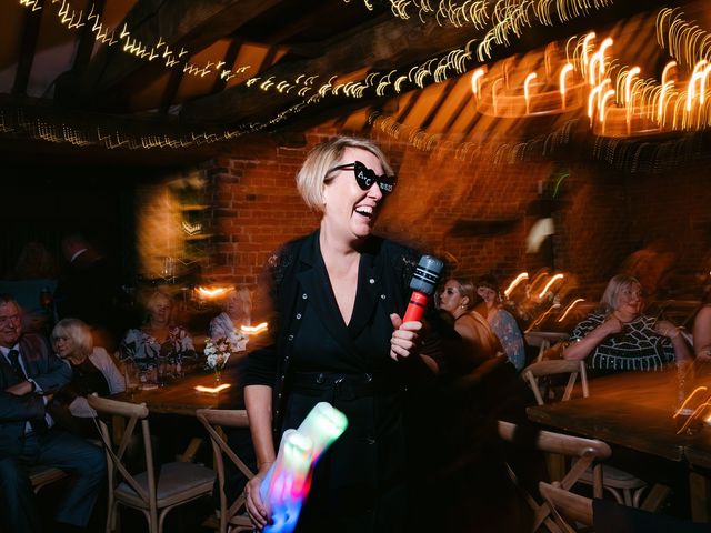 Andrew and Chloe's Wedding in Flint, Flintshire 37