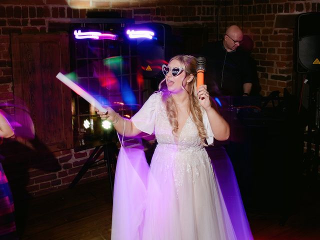 Andrew and Chloe's Wedding in Flint, Flintshire 43