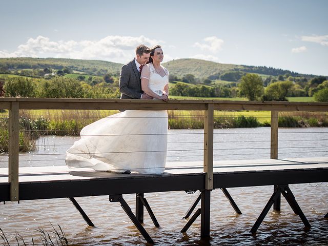 Tristan and Elaine&apos;s Wedding in Bridgwater, Somerset 29