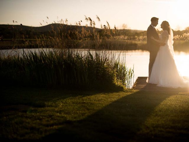 Tristan and Elaine&apos;s Wedding in Bridgwater, Somerset 37