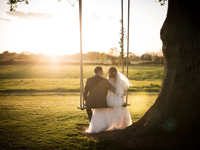 Tristan and Elaine&apos;s Wedding in Bridgwater, Somerset 39