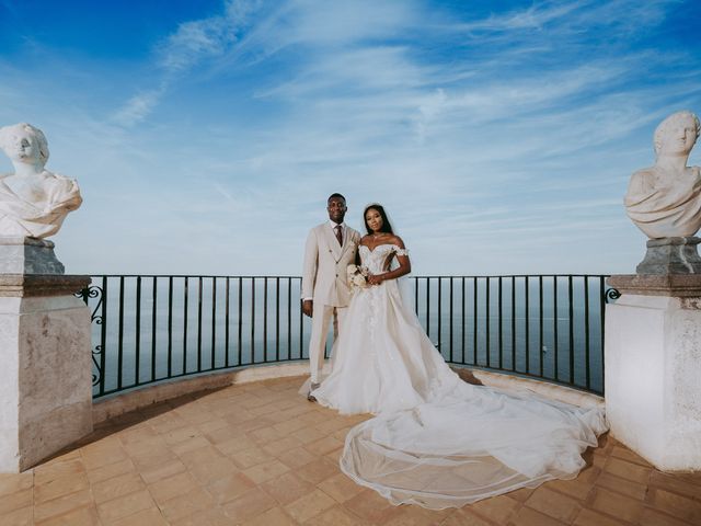 Gbade and Oreva&apos;s Wedding in Amalfi Coast, Amalfi Coast 103