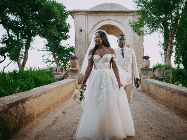 Gbade and Oreva&apos;s Wedding in Amalfi Coast, Amalfi Coast 104