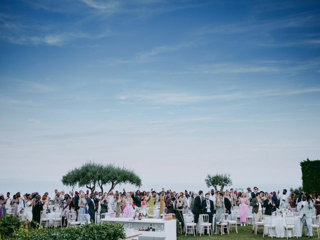 Gbade and Oreva&apos;s Wedding in Amalfi Coast, Amalfi Coast 114