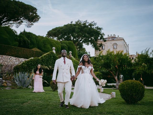 Gbade and Oreva&apos;s Wedding in Amalfi Coast, Amalfi Coast 115