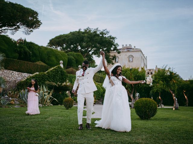 Gbade and Oreva&apos;s Wedding in Amalfi Coast, Amalfi Coast 116