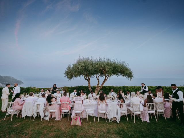 Gbade and Oreva&apos;s Wedding in Amalfi Coast, Amalfi Coast 123