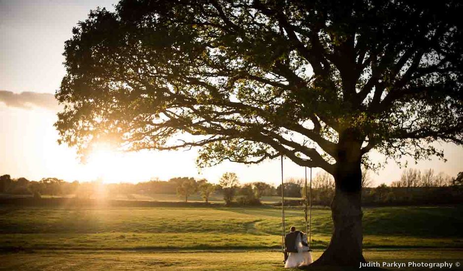 Tristan and Elaine's Wedding in Bridgwater, Somerset