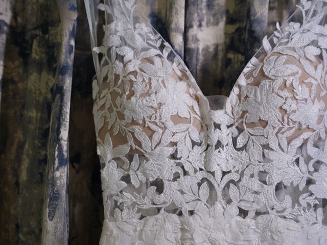 Rachael and Scott's Wedding in Ormskirk, Lancashire 7