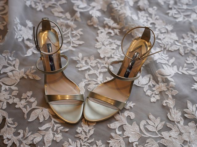 Rachael and Scott's Wedding in Ormskirk, Lancashire 8