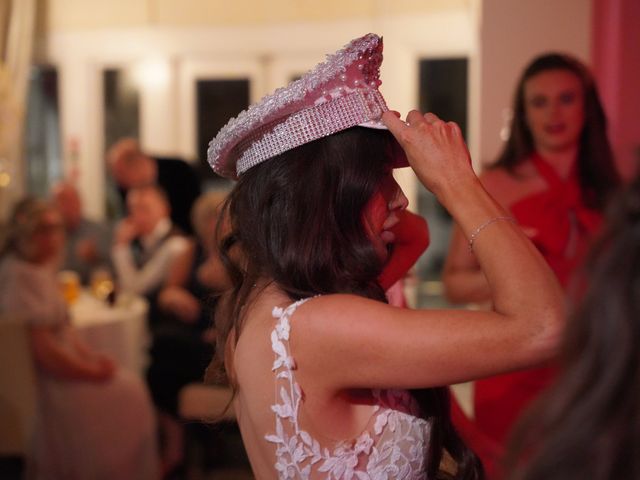 Rachael and Scott's Wedding in Ormskirk, Lancashire 12