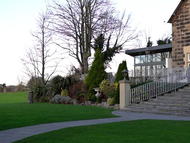 Rachael and Scott's Wedding in Ormskirk, Lancashire 15