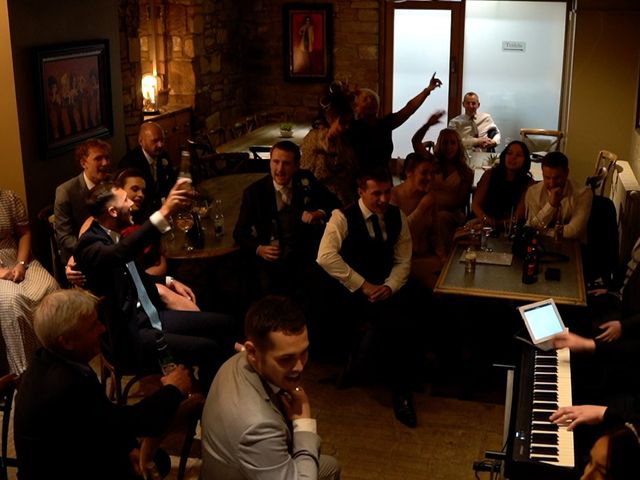 Rachael and Scott's Wedding in Ormskirk, Lancashire 16