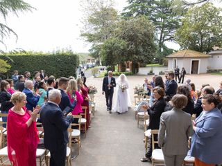 Alessandro &amp; Marta&apos;s wedding 2