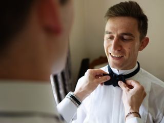 Francesca &amp; Dan's wedding 1