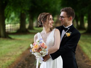 Francesca & Dan's wedding