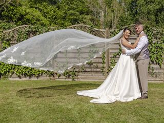 Joe &amp; Tasmyn's wedding 3