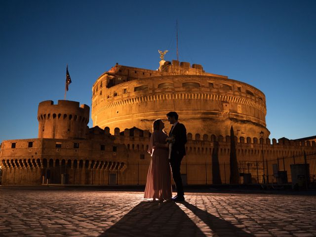 Marta and Alessandro&apos;s Wedding in Rome, Rome 4