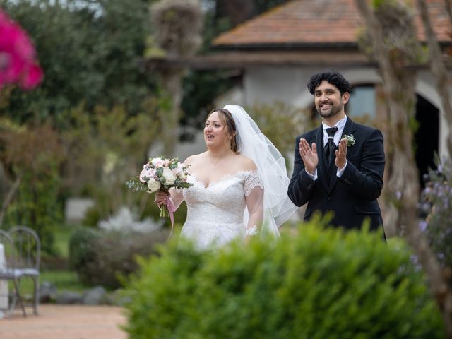 Marta and Alessandro&apos;s Wedding in Rome, Rome 52