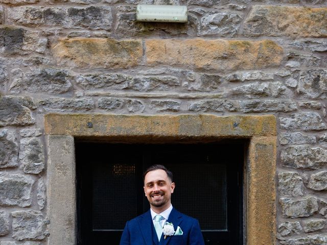 Mike and Elise&apos;s Wedding in Clitheroe, Lancashire 13