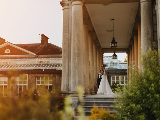 Alex and Beth&apos;s Wedding in Buxted, East Sussex 2