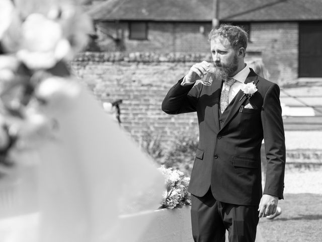 Jake and Mairead&apos;s Wedding in Sudbury, Suffolk 31