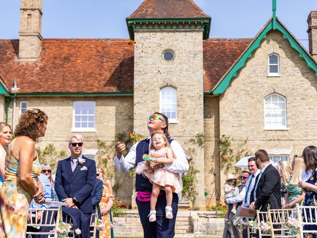 Jake and Mairead&apos;s Wedding in Sudbury, Suffolk 34