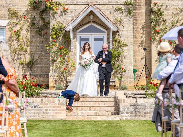 Jake and Mairead&apos;s Wedding in Sudbury, Suffolk 36