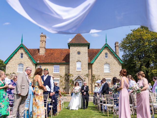 Jake and Mairead&apos;s Wedding in Sudbury, Suffolk 37