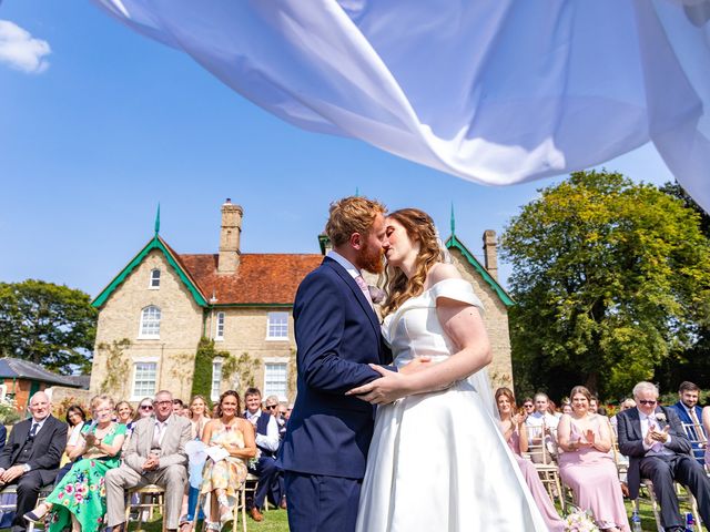 Jake and Mairead&apos;s Wedding in Sudbury, Suffolk 41