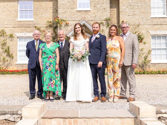 Jake and Mairead&apos;s Wedding in Sudbury, Suffolk 47