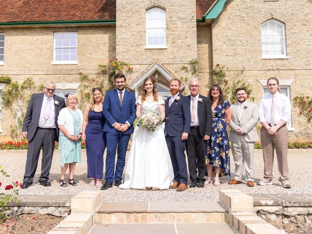 Jake and Mairead&apos;s Wedding in Sudbury, Suffolk 49