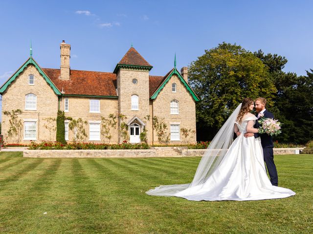 Jake and Mairead&apos;s Wedding in Sudbury, Suffolk 61