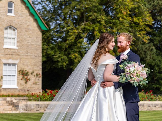 Jake and Mairead&apos;s Wedding in Sudbury, Suffolk 62