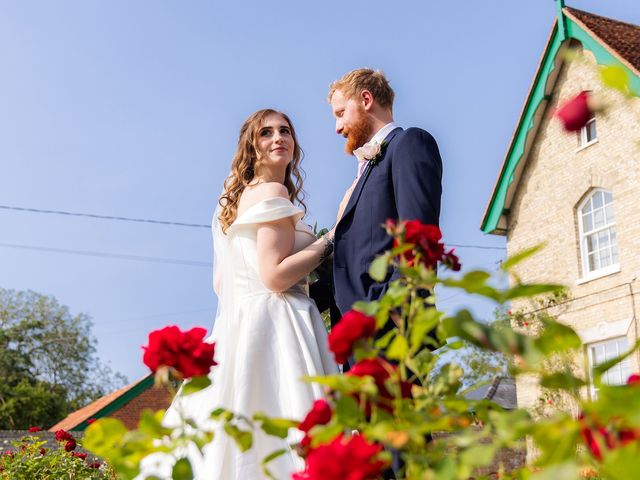 Jake and Mairead&apos;s Wedding in Sudbury, Suffolk 63