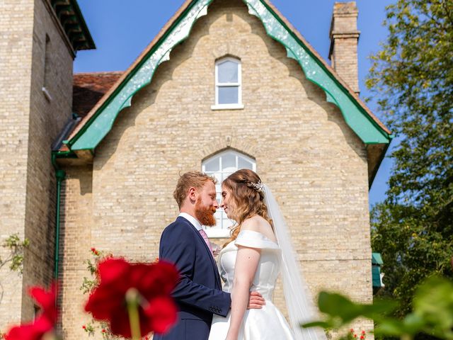 Jake and Mairead&apos;s Wedding in Sudbury, Suffolk 64