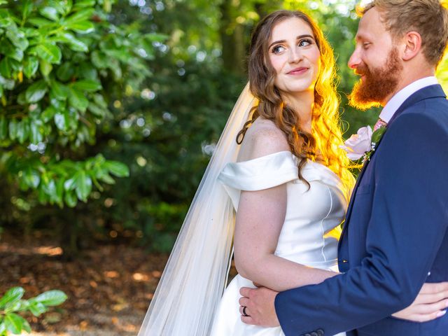 Jake and Mairead&apos;s Wedding in Sudbury, Suffolk 66