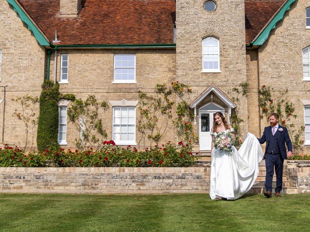 Jake and Mairead&apos;s Wedding in Sudbury, Suffolk 67