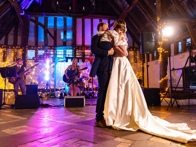 Jake and Mairead&apos;s Wedding in Sudbury, Suffolk 86