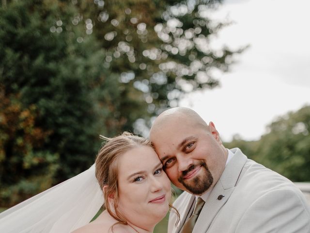 Alex and Alice's Wedding in Derby, Derbyshire 3