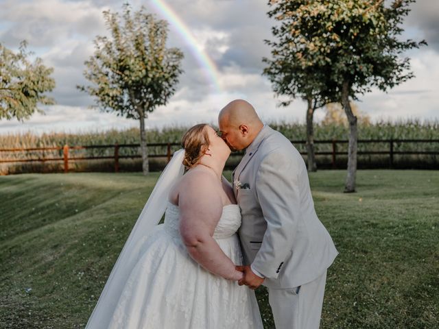 Alex and Alice's Wedding in Derby, Derbyshire 4