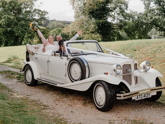 Alex and Alice's Wedding in Derby, Derbyshire 1